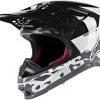 Alpinestars Supertech M8 Radium Black/White/Grey Helmet