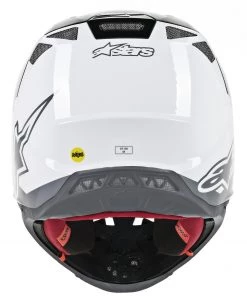 Alpinestars Supertech M8 Radium Black/White/Grey Helmet -Cheap Alpinestars Store AS83014192182 ALT1 HOST 4
