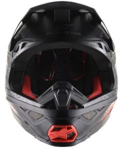 Alpinestars 2021 Supertech M8 Echo Black/Dark Grey Helmet -Cheap Alpinestars Store AS83025211116 ALT1 HOST 2