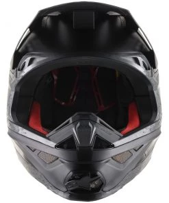 Alpinestars 2021 Supertech M8 Echo Black/Anthracite Helmet -Cheap Alpinestars Store AS83025211146 ALT1 HOST 2