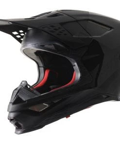 Alpinestars 2021 Supertech M8 Echo Black/Anthracite Helmet