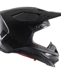 Alpinestars 2021 Supertech M8 Echo Black/Anthracite Helmet -Cheap Alpinestars Store AS83025211146 ALT1 HOST 3