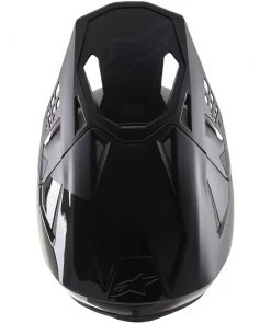 Alpinestars 2021 Supertech M8 Echo Black/Anthracite Helmet -Cheap Alpinestars Store AS83025211146 ALT1 HOST 6
