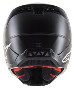 Alpinestars 2021 SM5 Solid Matte Black Helmet -Cheap Alpinestars Store AS83030200110 ALT1 HOST 3