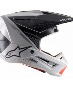 Alpinestars 2021 SM5 Rayon Matte Grey/Black Helmet 7 Alpinestars 2021 SM5 Rayon Matte Grey/Black Helmet -Cheap Alpinestars Store AS83040200928 ALT1 HOST 2