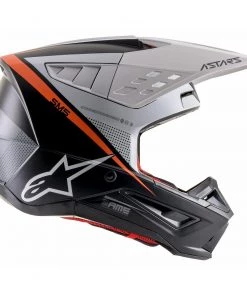 Alpinestars 2021 SM5 Rayon Matte Black/White Helmet 7 Alpinestars 2021 SM5 Rayon Matte Black/White Helmet -Cheap Alpinestars Store AS83040201242 ALT1 HOST 2