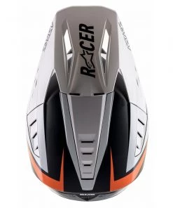 Alpinestars 2021 SM5 Rayon Matte Black/White Helmet 9 Alpinestars 2021 SM5 Rayon Matte Black/White Helmet -Cheap Alpinestars Store AS83040201242 ALT1 HOST 4