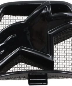 Alpinestars Replacement Chin Vent Gloss Black for M10/M8 Helmets