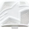 Alpinestars Replacement Chin Vent Gloss White for M10/M8 Helmets